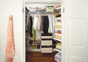 Clothing Storage